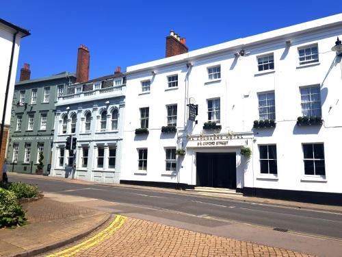 The Chequers Hotel, Newbury, 