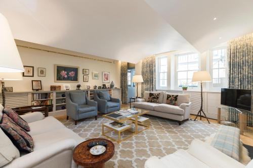 Stylish 1 Bedroom Flat In Pimlico, Close To Tube (sleeps 2), Pimlico, 