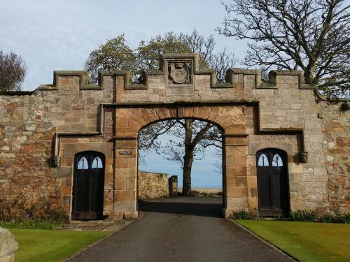 Crail House Apartments, Crail, 