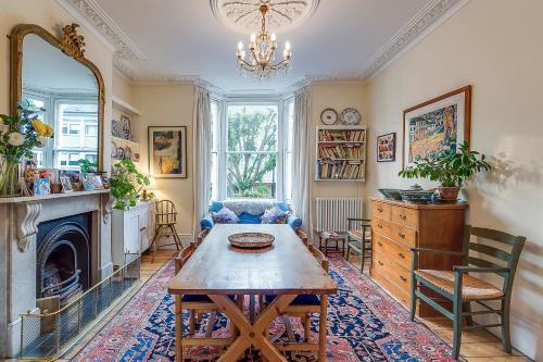 Veeve - Quiet Home Near Hampstead Heath, Kentish Town, 