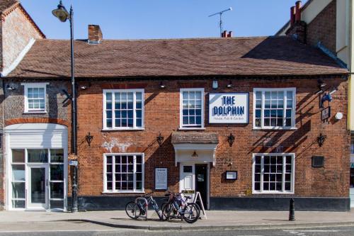 The Dolphin, Newbury, 