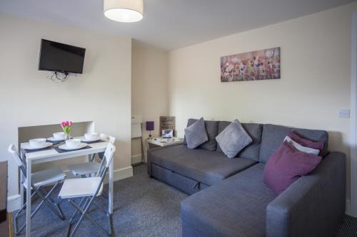 1 Willows Apartment By Rentmyhouse, Hereford, 