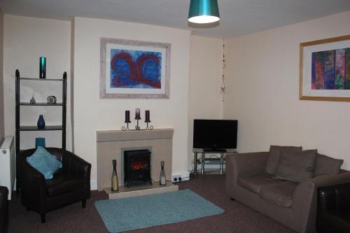 Ishara Apartment, Weymouth, 