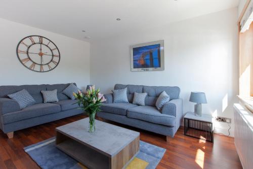 Leys Park Executive Apartments, Dunfermline, 