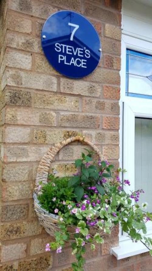 Steve's Place, Elmesthorpe, 