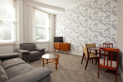 Regents Style 1 Bedroom Apartment, Hove, 