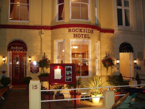 The Rockside, Scarborough, 