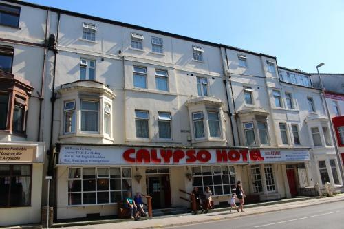 Calypso Hotel, Blackpool, 