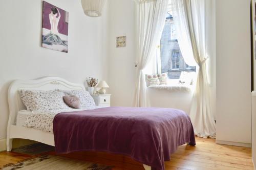 Stylish And Cosy Apartment Near City Center, Leith, 