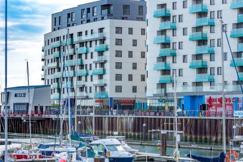 The Boardwalk Apartments, Brighton, 