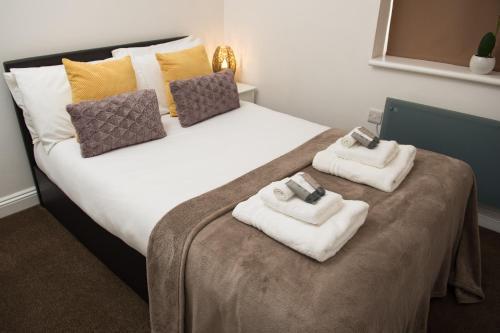 Moseley Mews Village Suites- Yellow, Balsall Heath, 