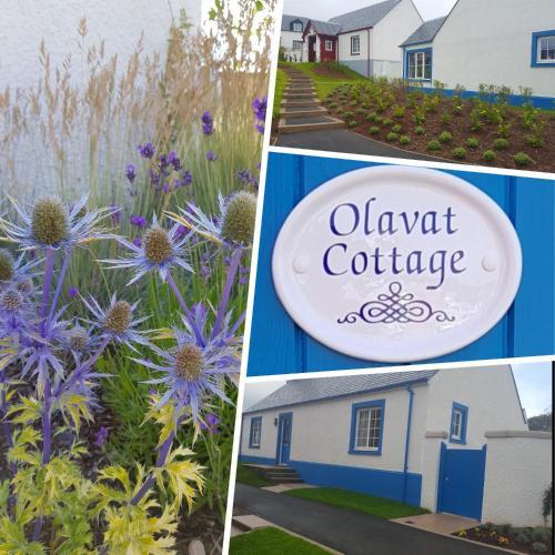 Olavat Cottage, Dalcross, 