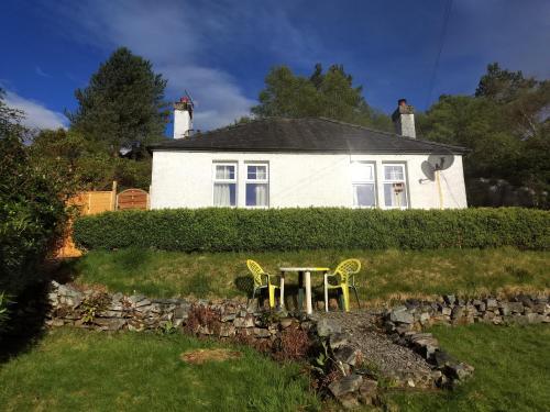 Craig Cottage, Kyle of Lochalsh, 