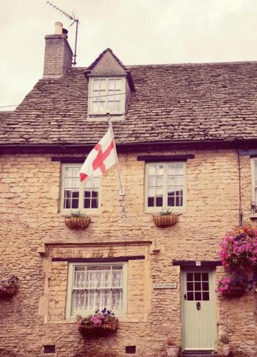 Tudor Cottage, Fairford, 