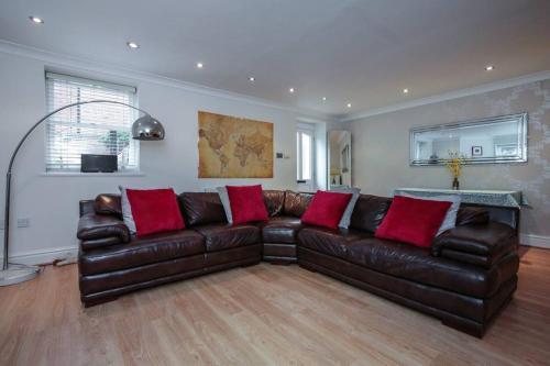 Self Contained Sefton Park Apt - Private Entrance, Toxteth, 