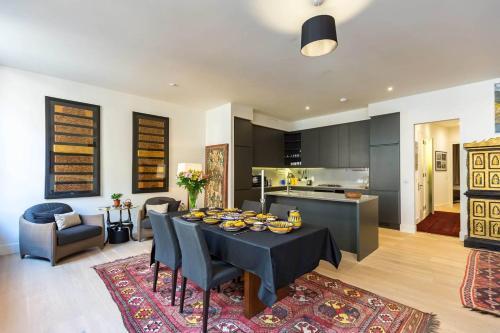 Luxury Smart Home In Central London, 4 Guests, Farringdon, 