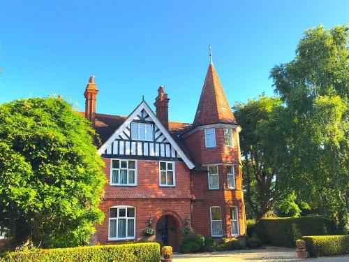 The Rufus House, Lyndhurst, 