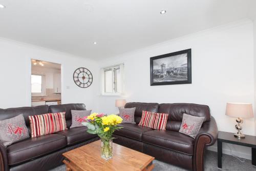 Prime Commuter Executive Apartment Dunfermline, Inverkeithing, 