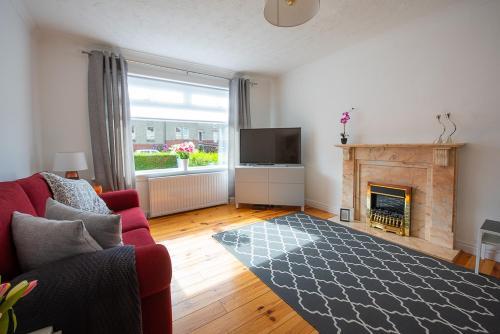 Premier - Ashgrove Apartment, Coatbridge, 