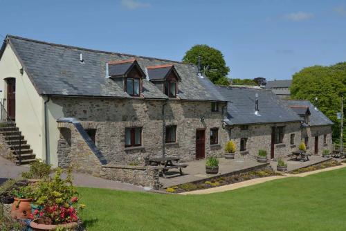 West Hollowcombe Farm, Withypool, 