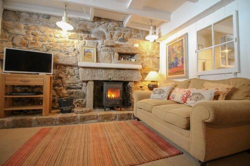 St Eia Cottage, St Ives, 