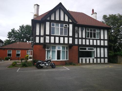 Abbey Lodge, Selby, 