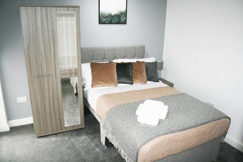 City Executive Apartments, Harborne, 