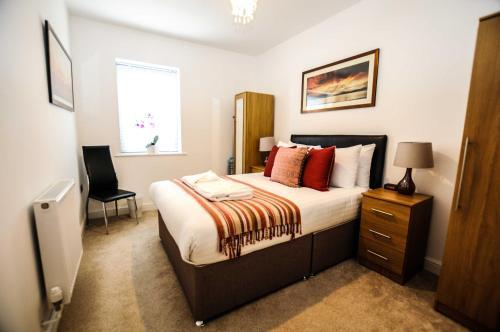 Midland Way Apartments, Thornbury, 