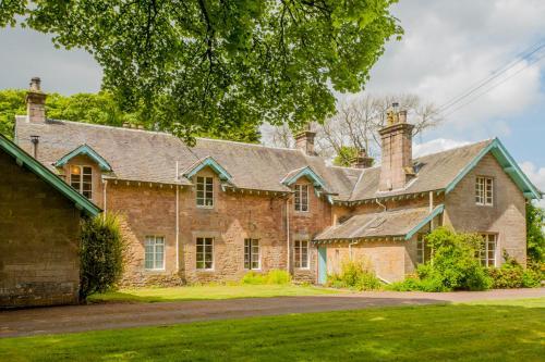 Wing Of Farmhouse, West Calder, 