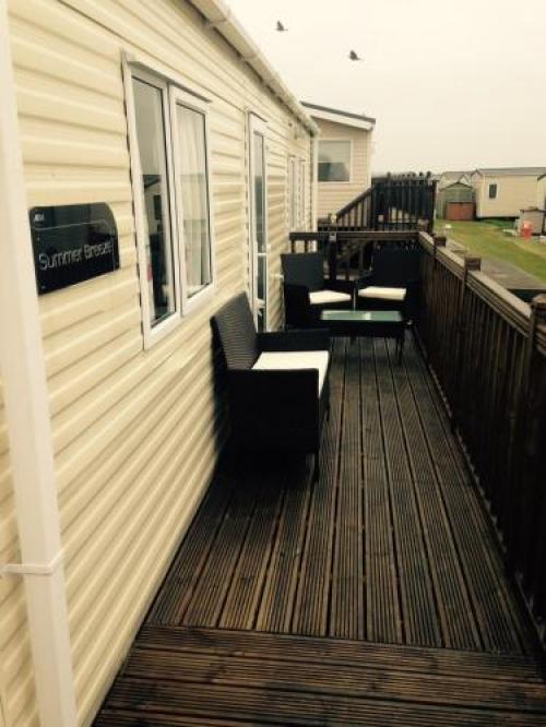 Holiday Static Caravan, Rhoose, 