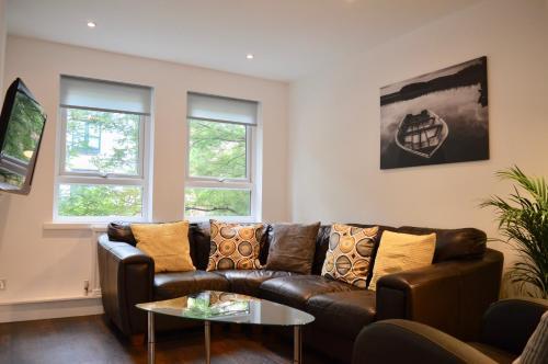 Modern 3 Bedroom House In Northen Quarter, Manchester, 