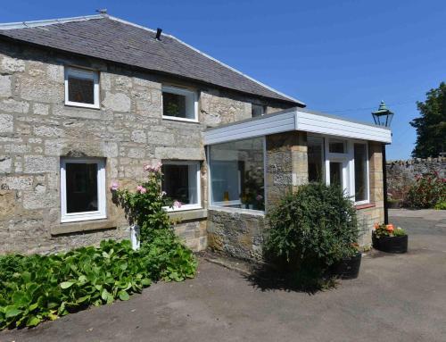 Muirfield Cottage, Gullane, 