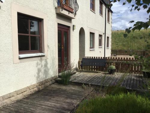 Two-bedroom Apartment - Golf View, Inverness, 