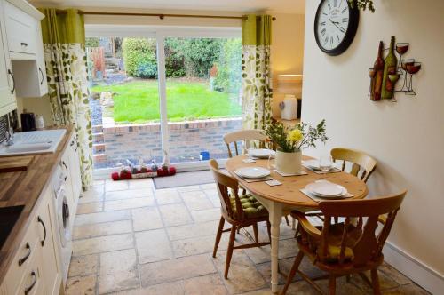 Canalside Cottage, Chirk, 