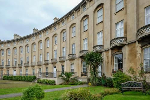 Royal Crescent Apartments, Weston Super Mare, 