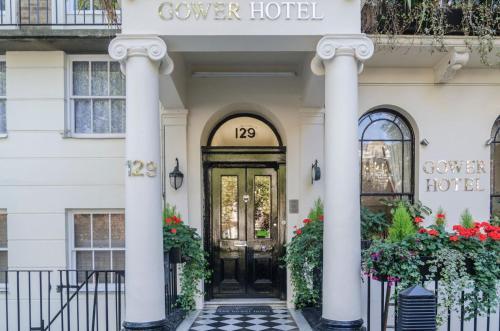 Gower Hotel, Paddington, 