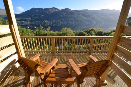 Bowater Cottage, Lochgoilhead, 