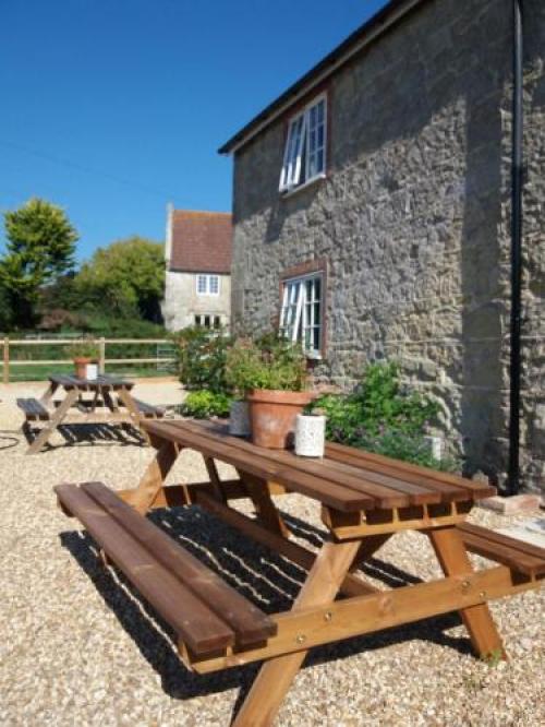 Berryl Farm Cottages, Wroxall, 