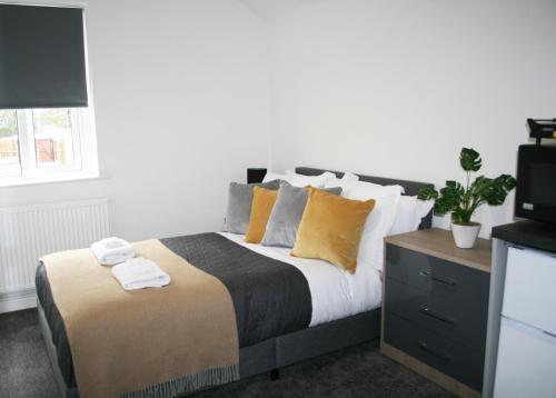 Town Apartments, Erdington, 