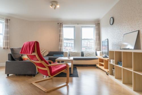 Old Town Gem - Fab Grassmarket Flat, Castle Views, Edinburgh, 