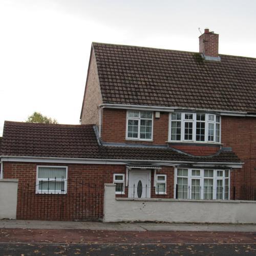 Spacious House Whickham View, Benwell, 