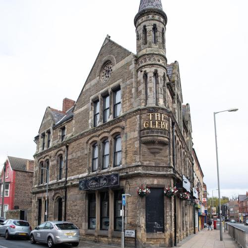 The Glebe Hotel, Bootle, 