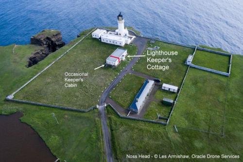 The Lighthouse Keeper's Cottage, Wick, 