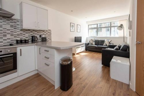 Castlefield Apartment, Central Manchester, Castlefield, 