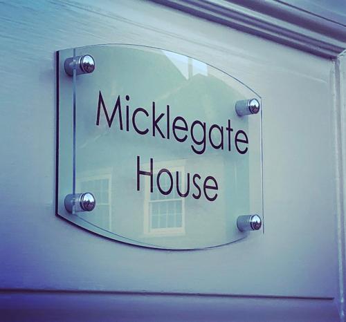 Micklegate House, Selby, 