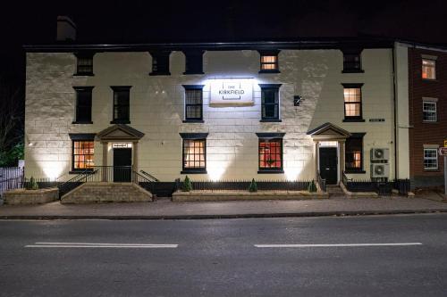 The Kirkfield Hotel, Newton le Willows, 