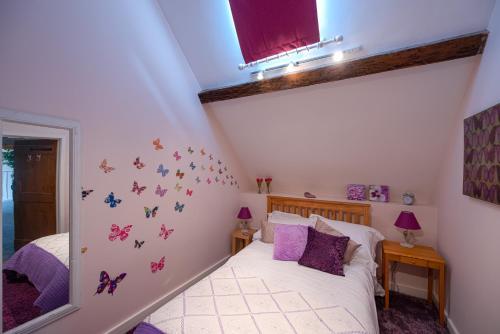 The Butterfly Loft, Stony Stratford, 