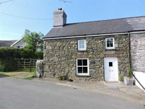 Old Court Cottage, Wolfscastle, 