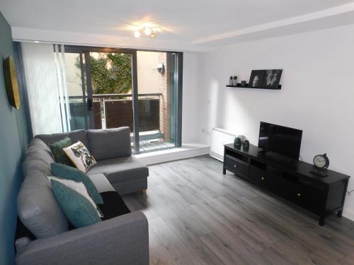 Ropewalks Stylish Apartment, Liverpool, 