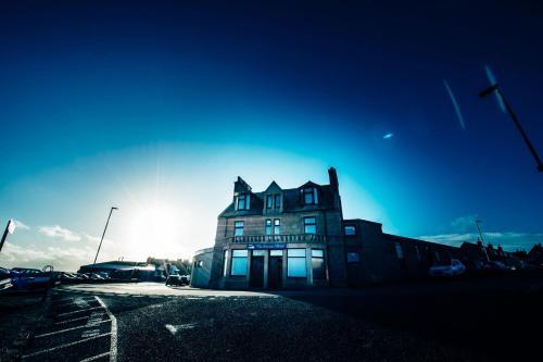 Seaview Hotel, Peterhead, 